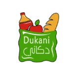 dukani دكاني android application logo